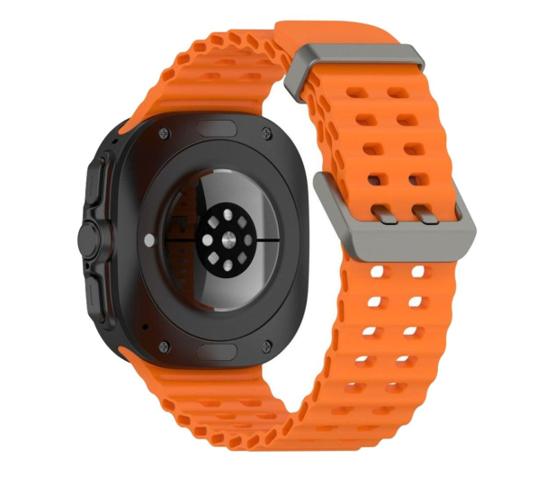 TECH-PROTECT Iconband Pro do Galaxy Watch Ultra (47 mm) Orange 5906302312290 - 1290154 - zdjęcie 2